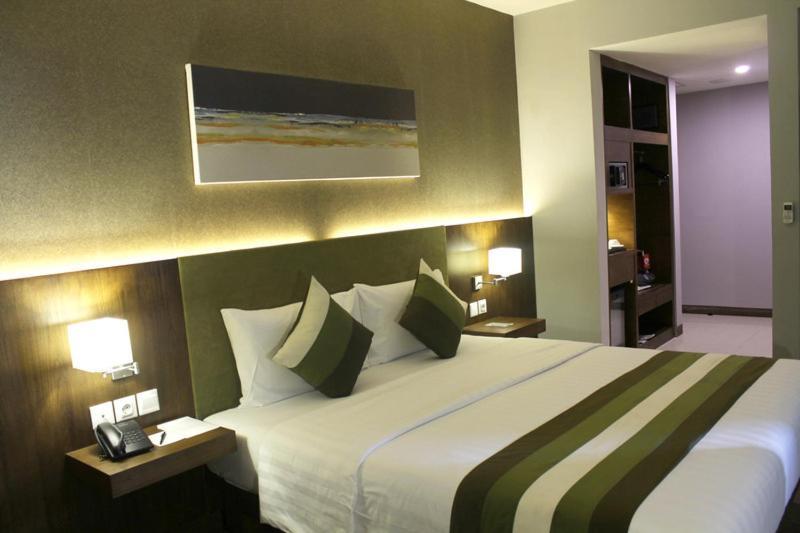 El Hotel Jakarta Room photo