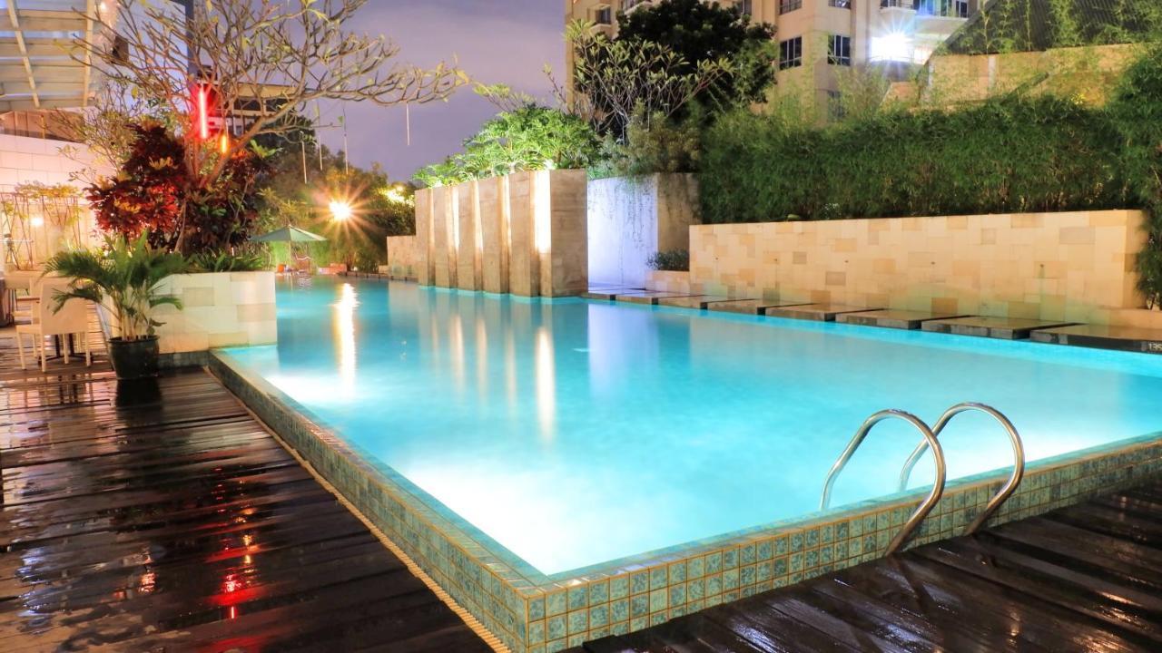 El Hotel Jakarta Exterior photo